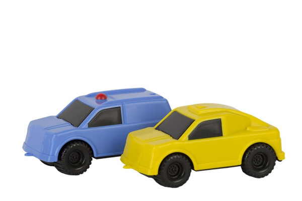 Авто мини 2шт 12,2см
