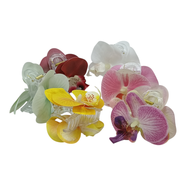 Краб для волос (У-12)