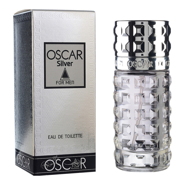 Туалетная вода мужская 100мл OSCAR Silver Туалетная вода мужская 100мл OSCAR Silver
