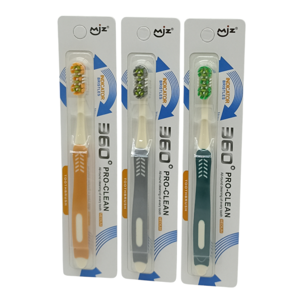 Зубная щетка /MJE139/