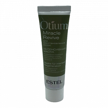 OTIUM MIRACLE REVIVE ОТ/MR/M30 Интенсивная маска для восстановления волос 30мл