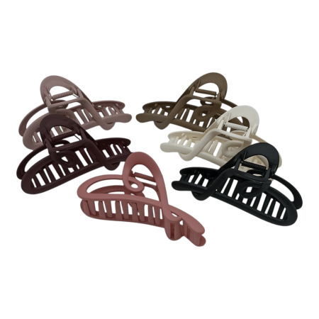 Краб для волос (У-12)