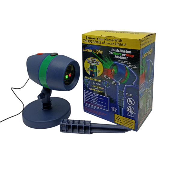 Лазерный проектор /62259/