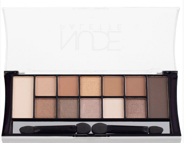 Набор теней для век TF Nude т. 01 цветной нюд