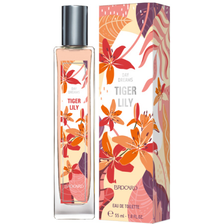 Т/вода женская  55мл Day Dreams Tiger Lily