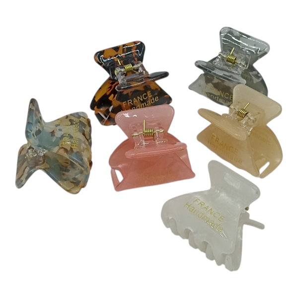 Краб для волос (У-12)