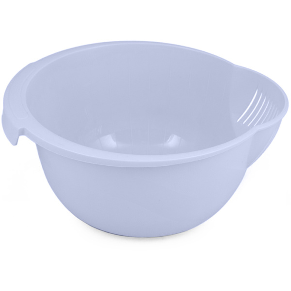 Миска 3,5л со сливом /84200/ /UD-329540/