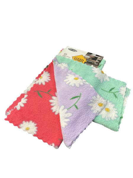 Насадка для швабры из микроволокна шенилл Home Queen Еврокласс (У-24)