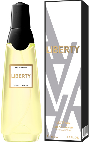 Парфюмерная вода женская  50мл Ascania Liberty