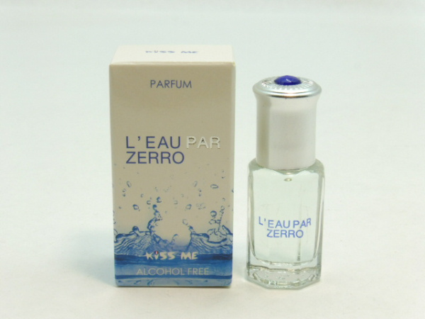 Масло парфюмированное женское 6мл L`eau par Zerro