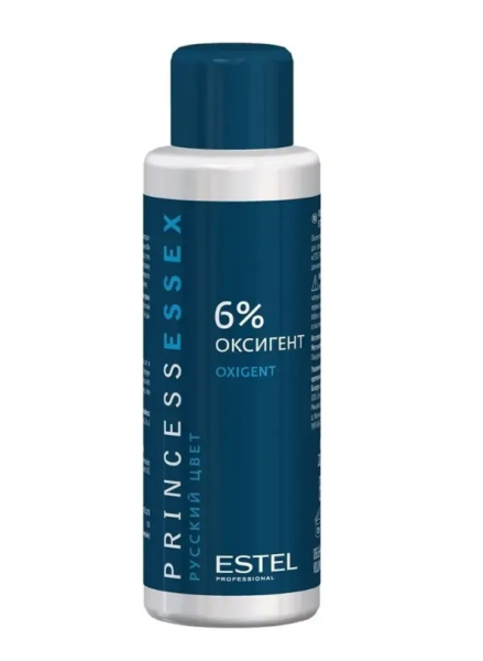 Оксигент  6%  60мл Princess Essex (У-50)