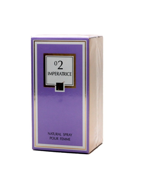 Део-спрей жен.  60мл Imperatrice 02