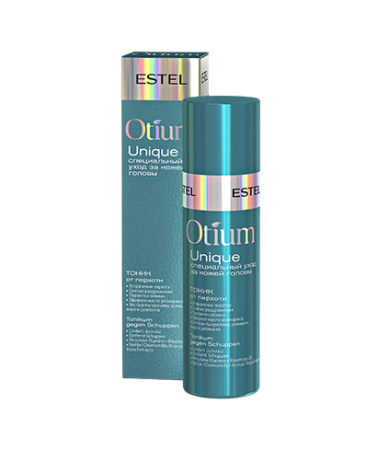 OTIUM Unique ОТM.19 Тоник от перхоти 100мл