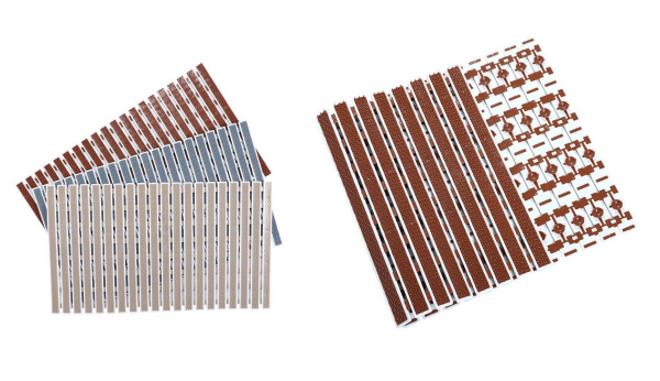 Коврик для ванной 38*68см