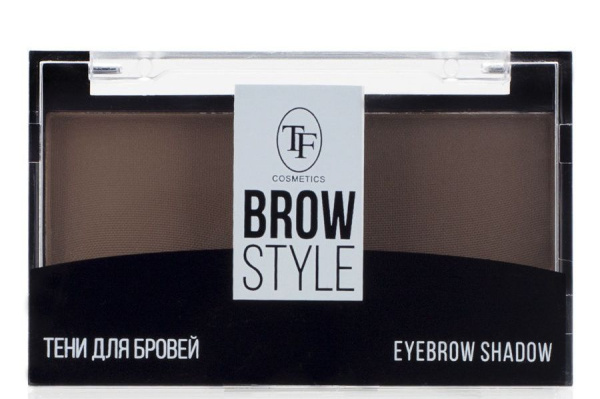 Набор теней для бровей TF Brow Style т. 52 (У-12)