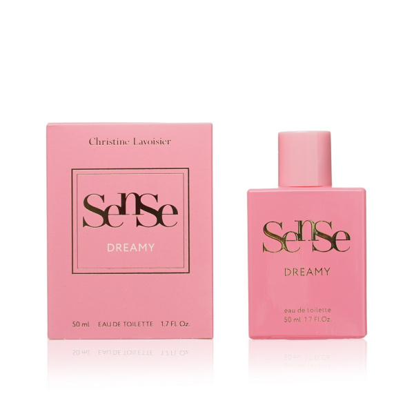Т/вода женская  50мл Sense Dreamy