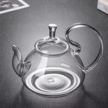 Чайник заварочный 0,8л стеклянный