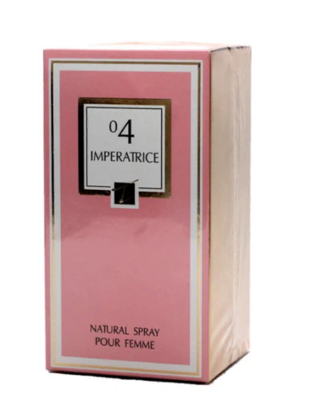 Део-спрей жен.  60мл Imperatrice 04