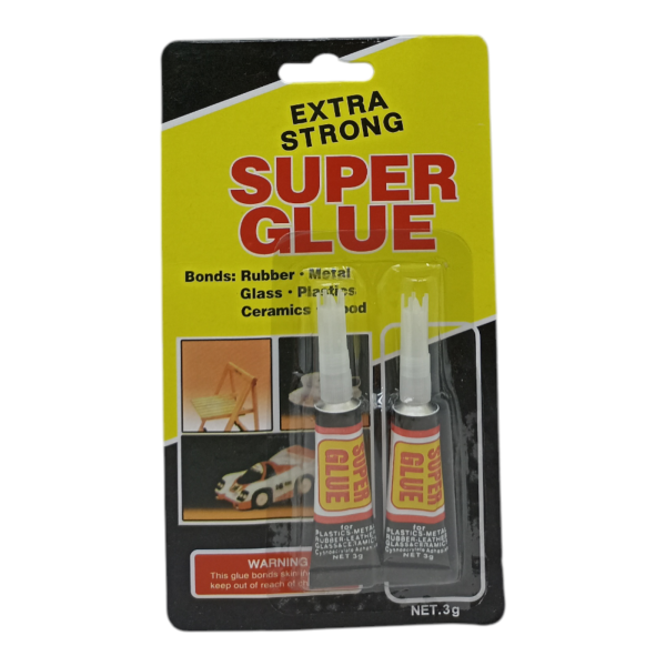 Супер-клей 3г (У-48)