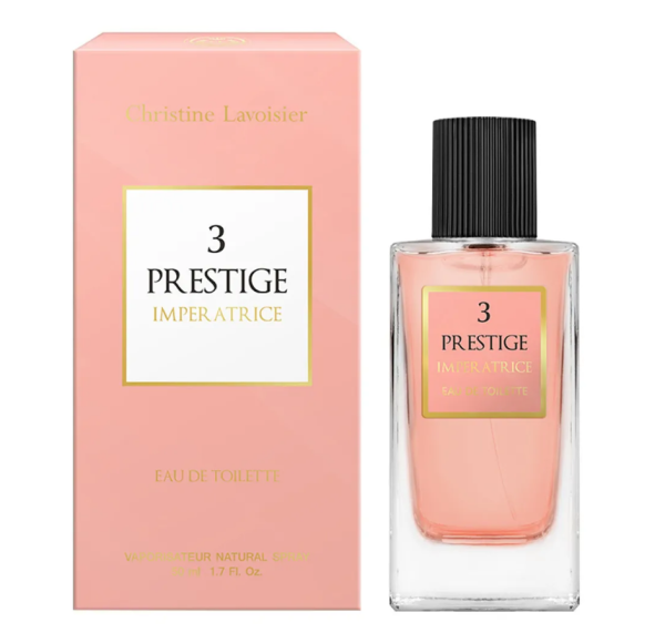 Т/вода женская  50мл Prestige Imperatrice