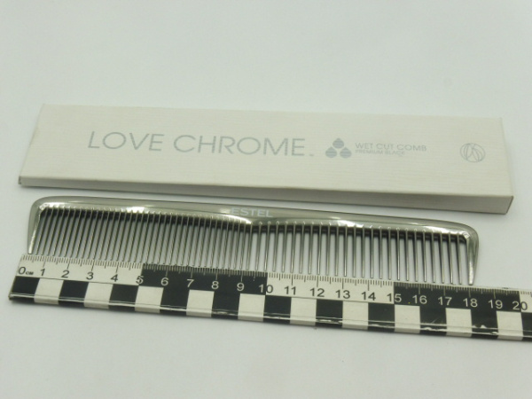 Расческа профессиональная для влажных стрижек Wet Cut /A.1386/