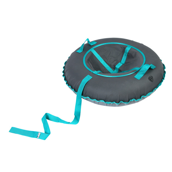 Санки-ватрушка d- 80см By Sport оксфорд 600D, ПВХ, резина R14 (У-14)