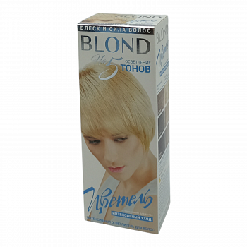 ESTEL ЦВЕТЕЛЬ BLOND Осветлитель для волос 90мл