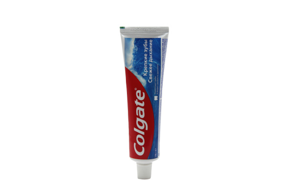 Зубная паста Colgate 100мл крепкие зубы свежее дыхание /040032/