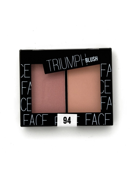 Румяна TF Triumph Blush компактные 2-цветные  т. 94 Berry