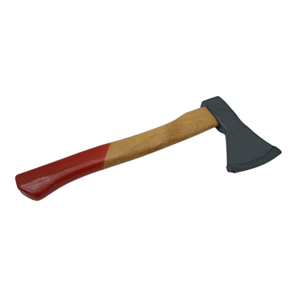 Топор  600г кованый с деревянной рукояткой /600G/