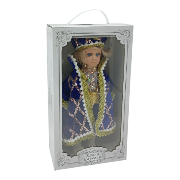 Кукла Царевич 30см /23C03A/
