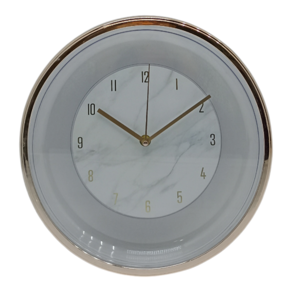 Часы настенные d-30см /D1260K1/