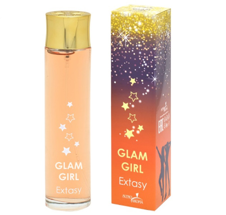 Т/вода женская  90мл Glam Girl Extasy (У-28)