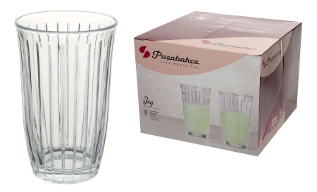 Набор стаканов 4шт 365мл Джой Pasabahce