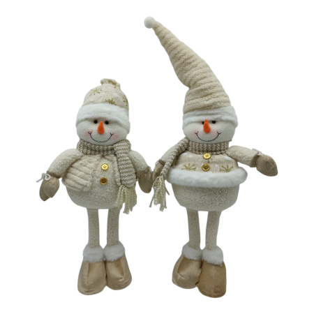 Снеговик 55-45см /X3022AB/
