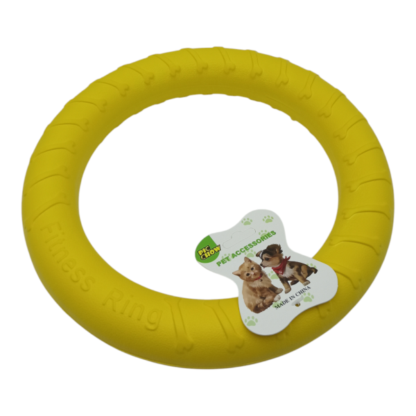 Игрушка для собак Кольцо большое /F3719-8014FQ/