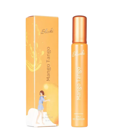 Парфюмерная вода женская  30мл Slivki Mango Tango