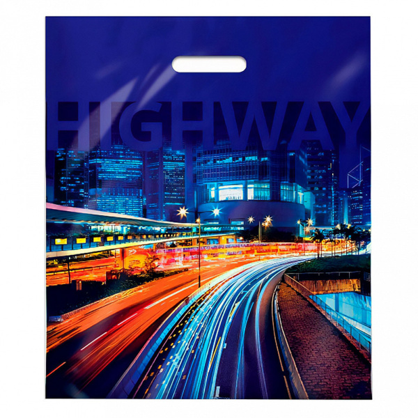 Пакет прорубка 40х47см 45мкм Магистраль (У-50/500)