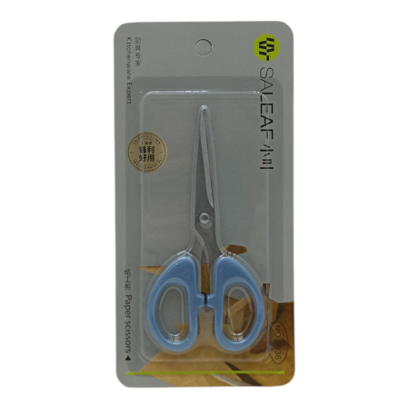 Ножницы на блистере 14*7см /5936/