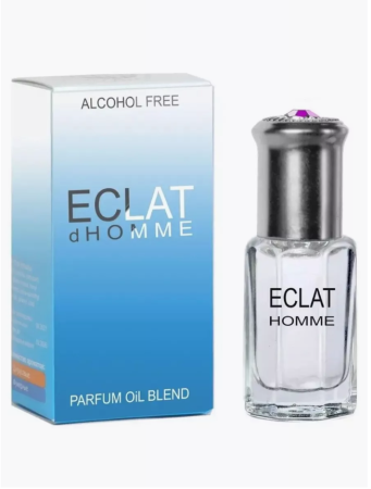 Масло парфюмированное мужское 6мл Eclat Homme