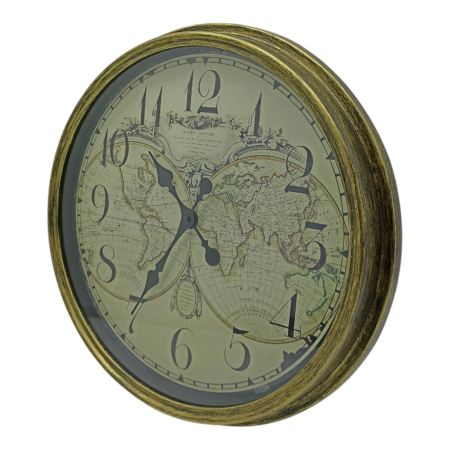 Часы настенные d-44см /1810R1/