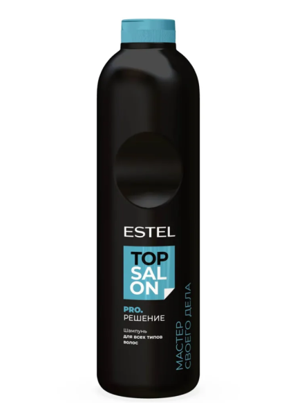 ESTEL Top Salon Pro. Решение Шампунь для всех типов волос 1000мл /ETS/P/S1000/