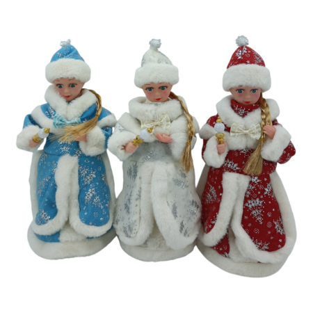 Снегурочка 40см