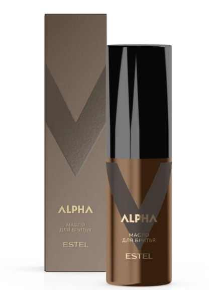 Estel ALPHA A/SO50 Масло для бритья 50мл