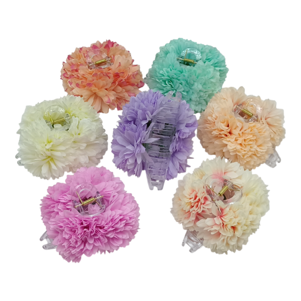 Краб для волос (У-12)