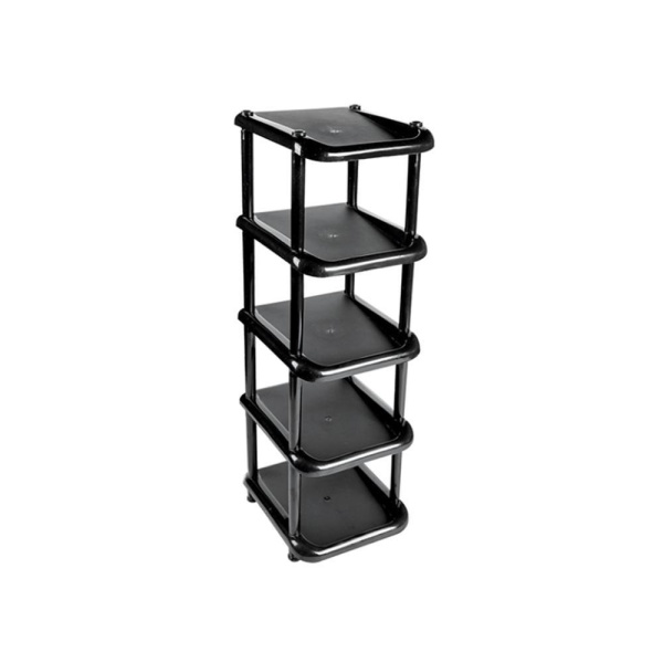 Полка для обуви 5-ти ярусная 270*375*910см