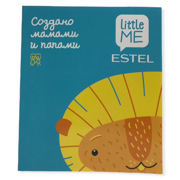 Буклет Estel Little me со сказками /A.1979/