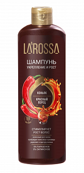 Шампунь Larossa 500мл Укрепление и рост
