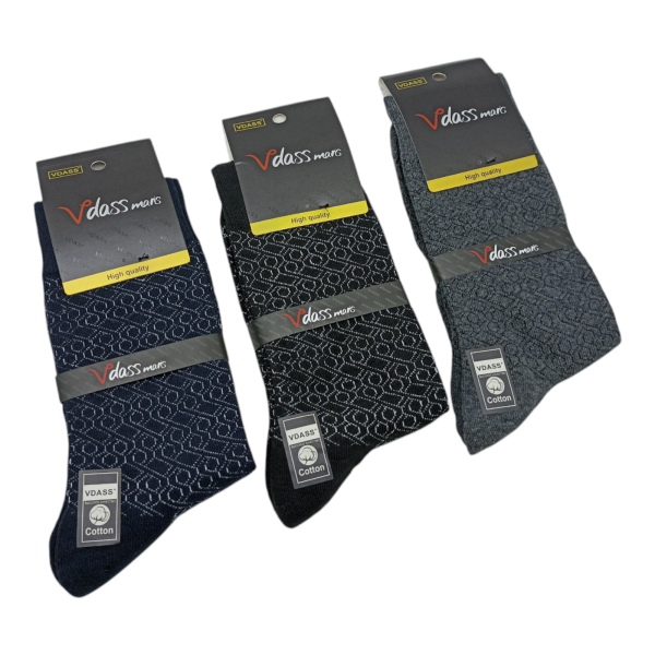 Носки мужские р. 41-43 /50059A-2/ 