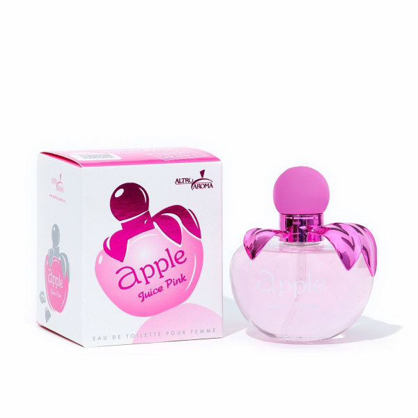 Део-спрей жен.  50мл Apple Juice Pink